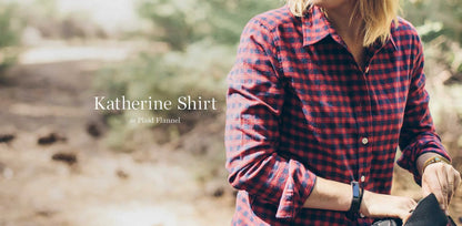 The Katherine in Camp Plaid