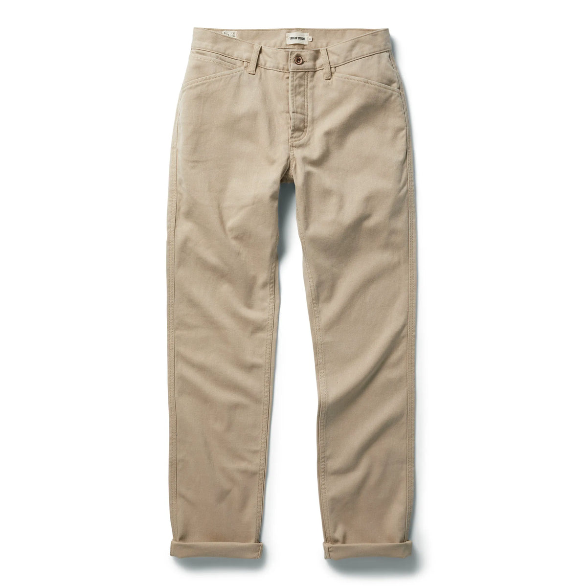 The Camp Pant in Sand Boss Duck