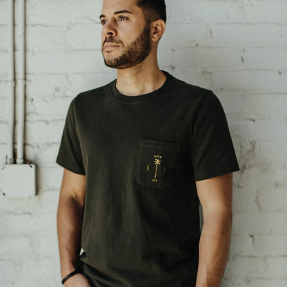 The Heavy Bag Tee in Buen Dia
