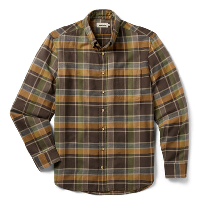 The California in Zephyr Plaid