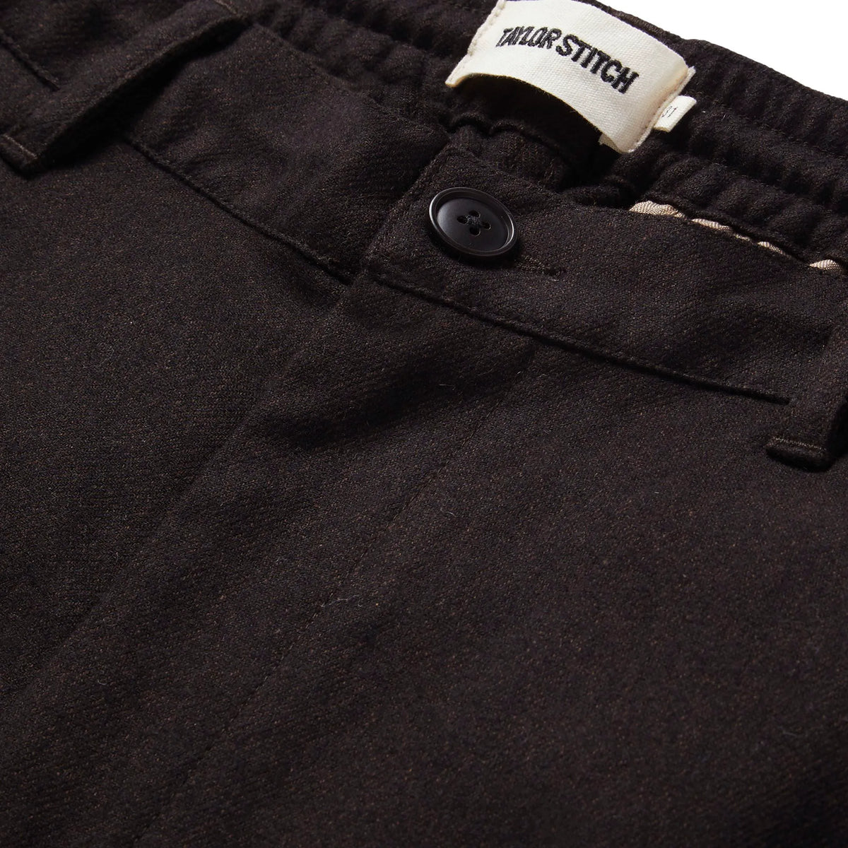 The Carmel Pant in Timber