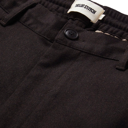 The Carmel Pant in Timber