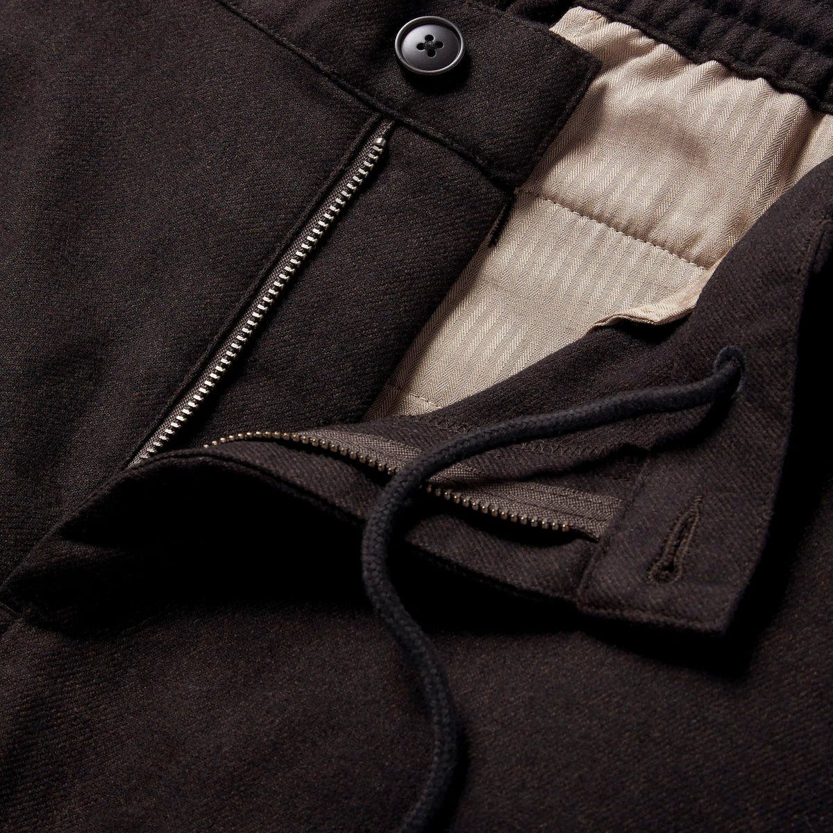 The Carmel Pant in Timber