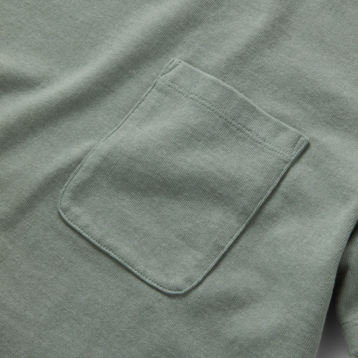 The Heavy Bag Tee in Slate