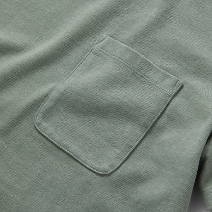The Heavy Bag Tee in Slate