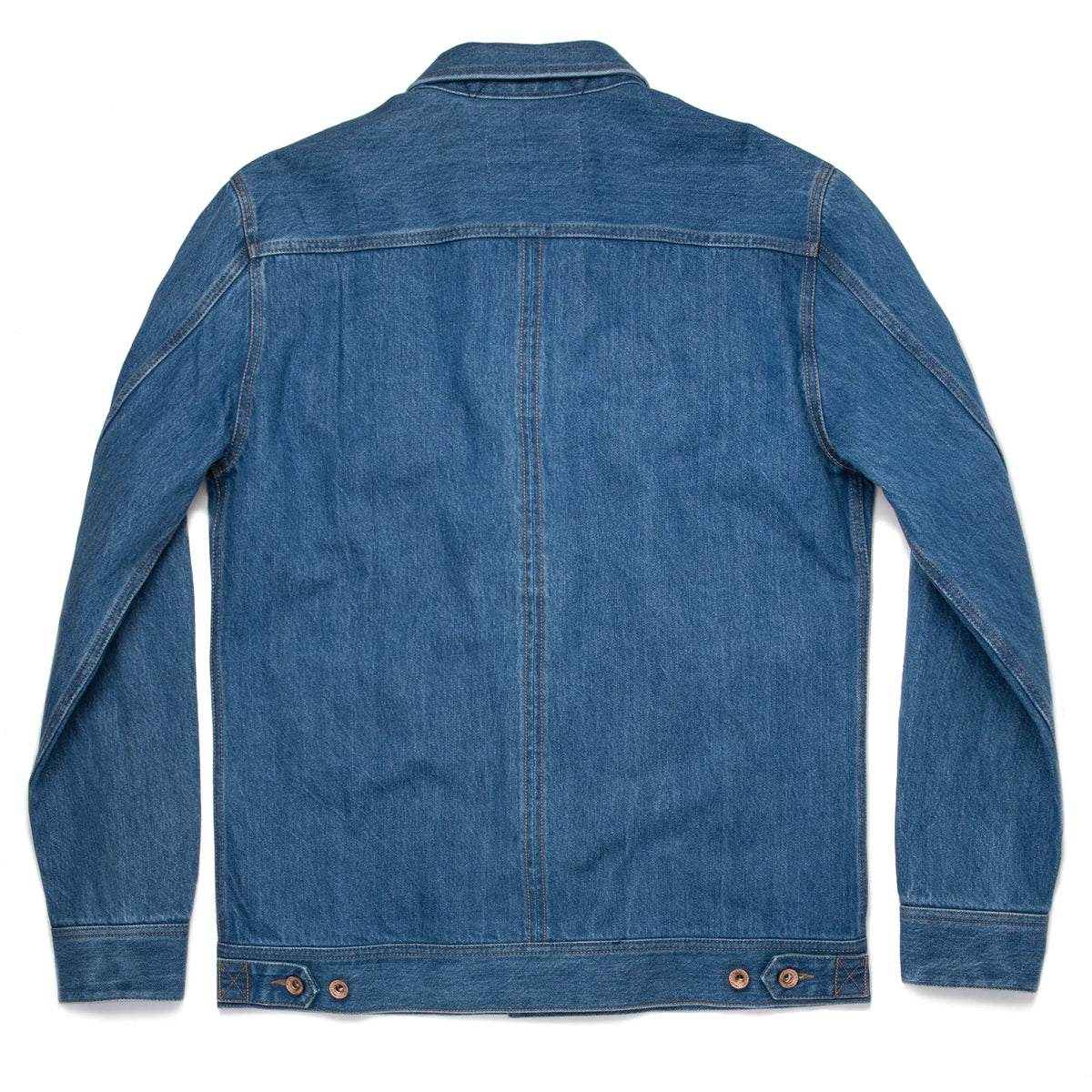 The Long Haul Jacket in Organic '68 24 Month Wash