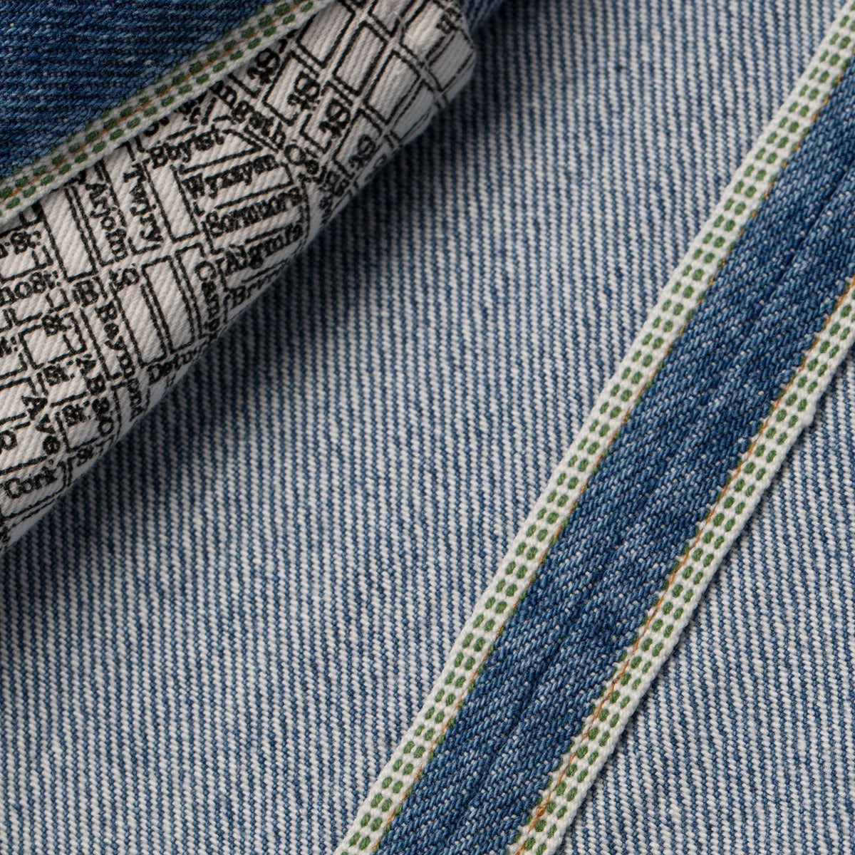 The Long Haul Jacket in Organic '68 24 Month Wash