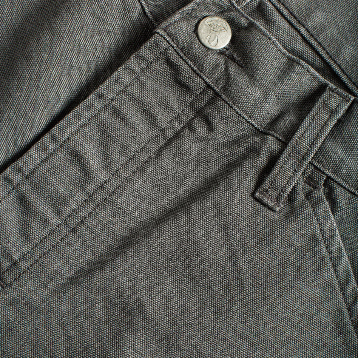 The Chore Pant in Washed Gravel