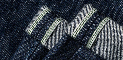 The Democratic Jean in 3 Month Rinse Selvage