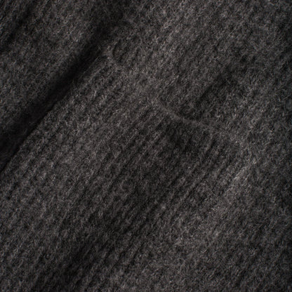 The Frida Cardigan in Charcoal