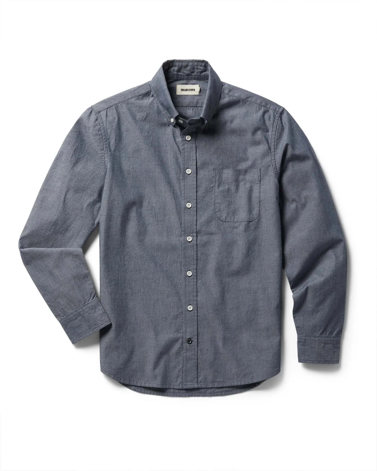 The Jack in Blue Chambray