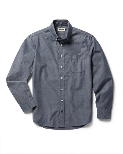 The Jack in Blue Chambray