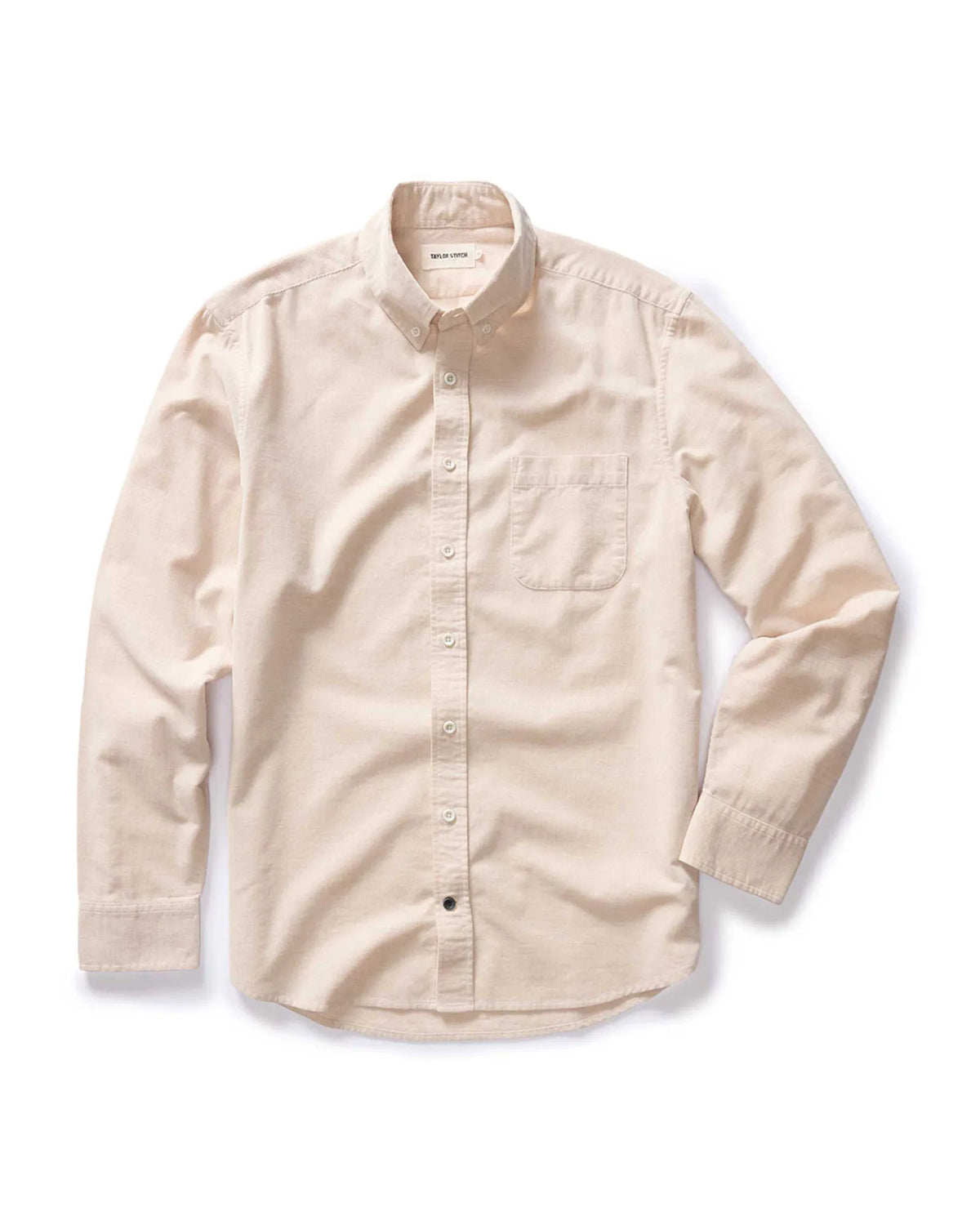 The Jack in Heather Oat Pincord