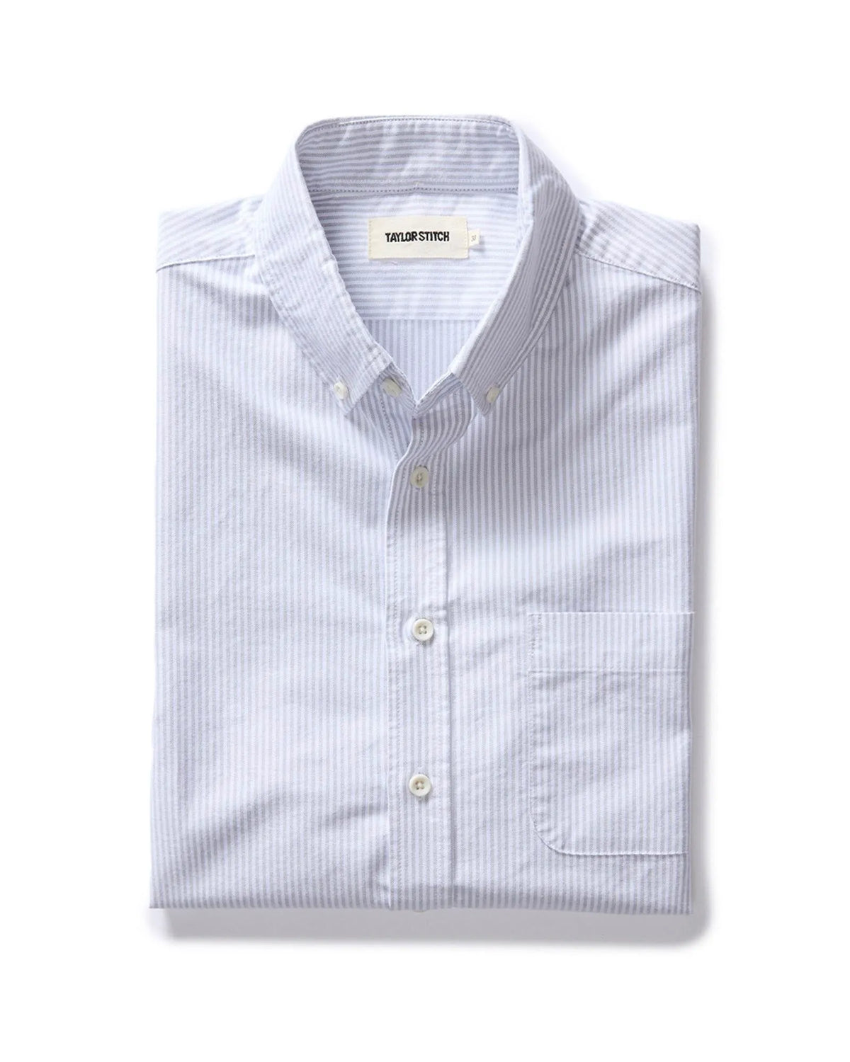 The Jack in Greystone University Stripe Oxford