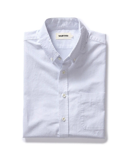 The Jack in Greystone University Stripe Oxford