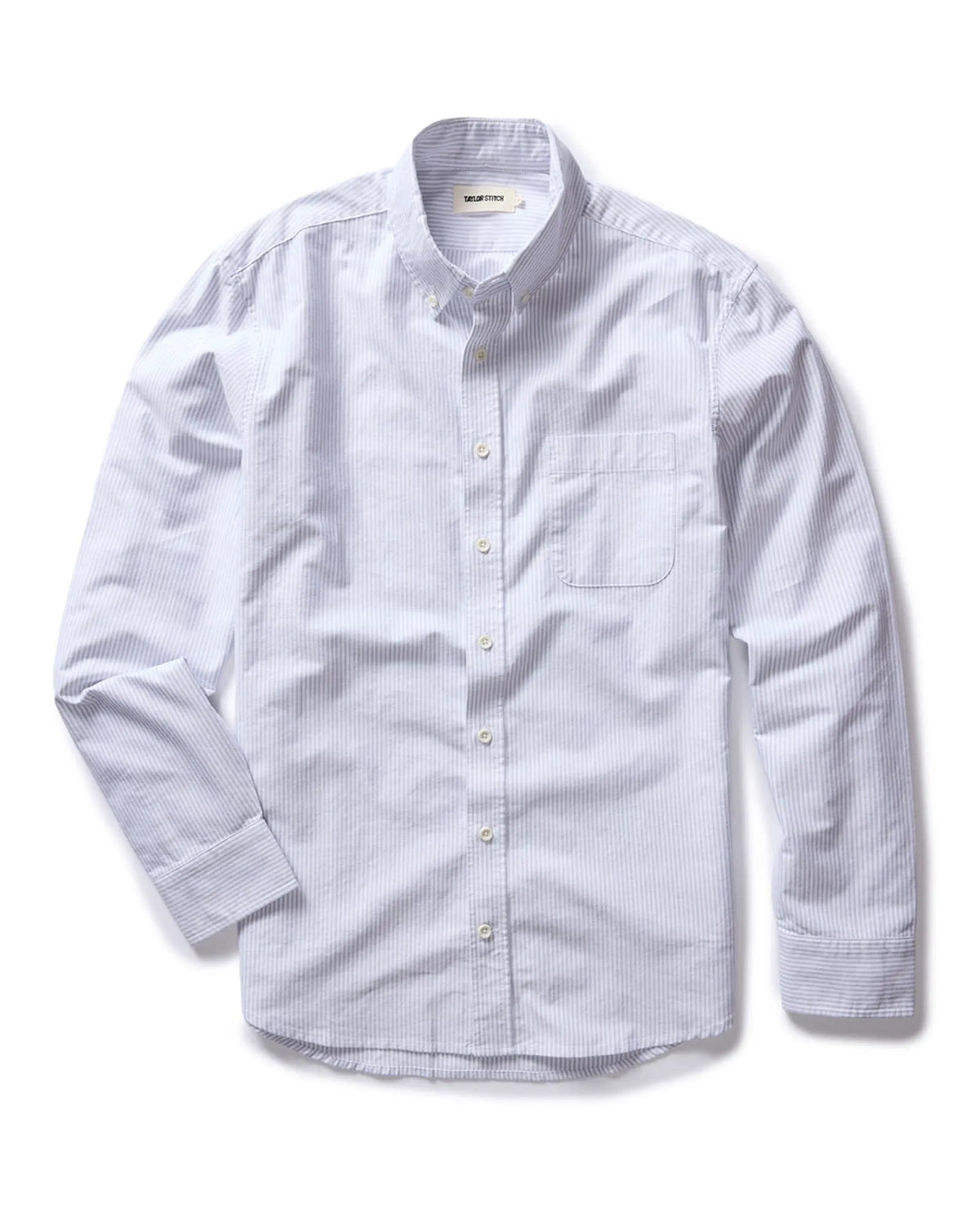 The Jack in Greystone University Stripe Oxford
