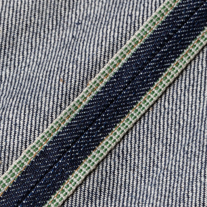 The Long Haul Jacket in Organic '68 Selvage