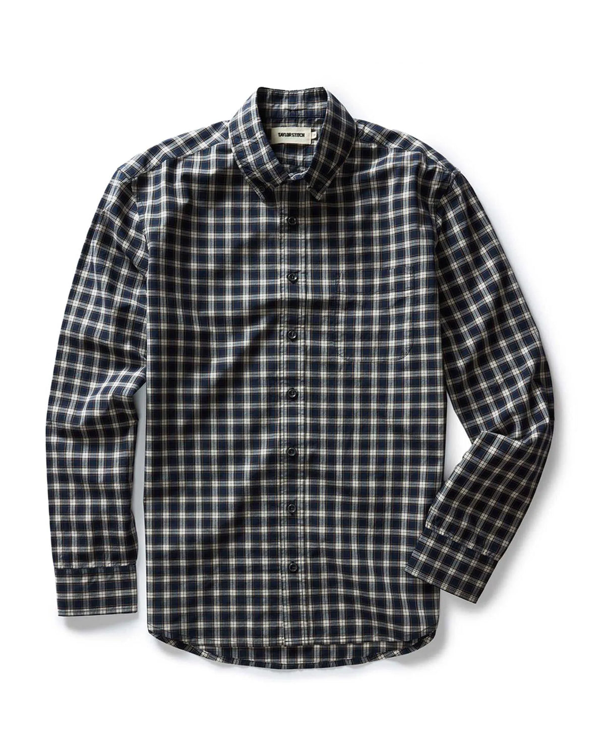 The Jack in Deep Blue Plaid