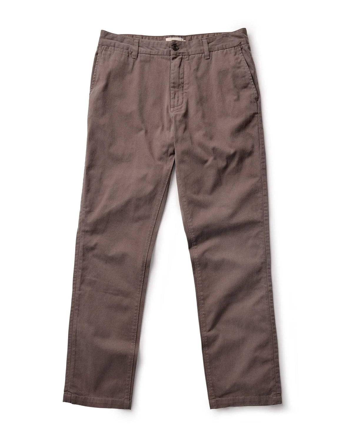 The Democratic Foundation Pant in Organic Espresso