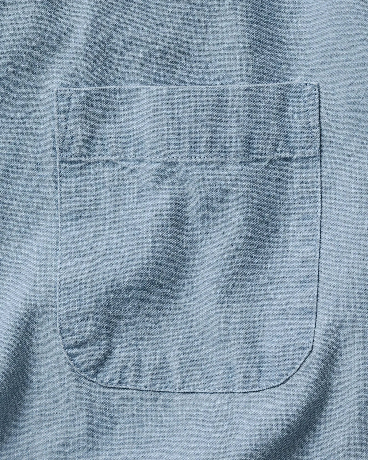 The Jack in Washed Indigo Oxford