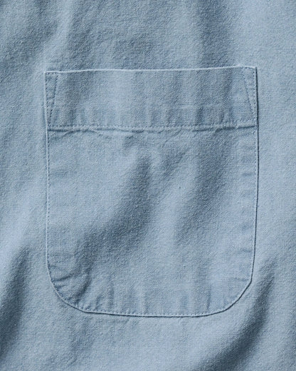 The Jack in Washed Indigo Oxford