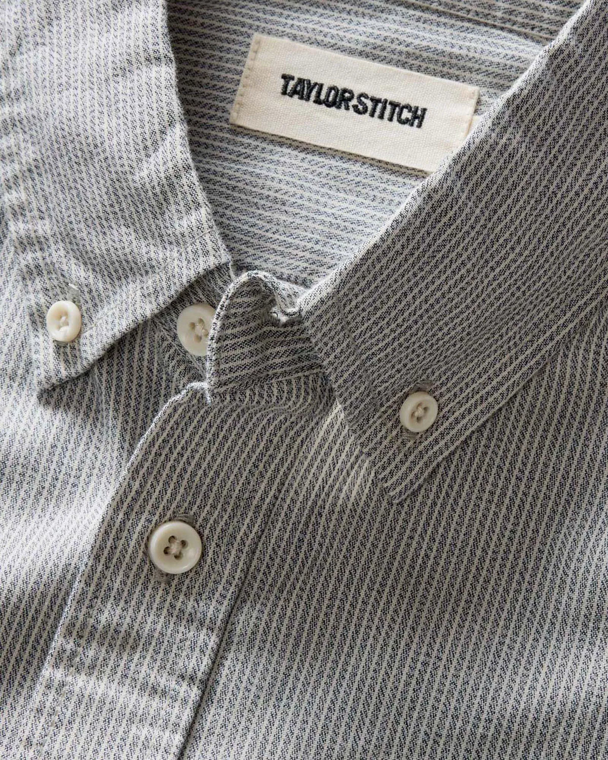 The Jack in Parchment Stripe