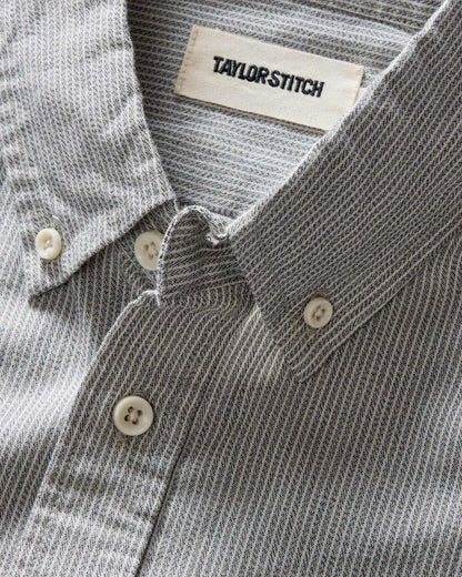 The Jack in Parchment Stripe