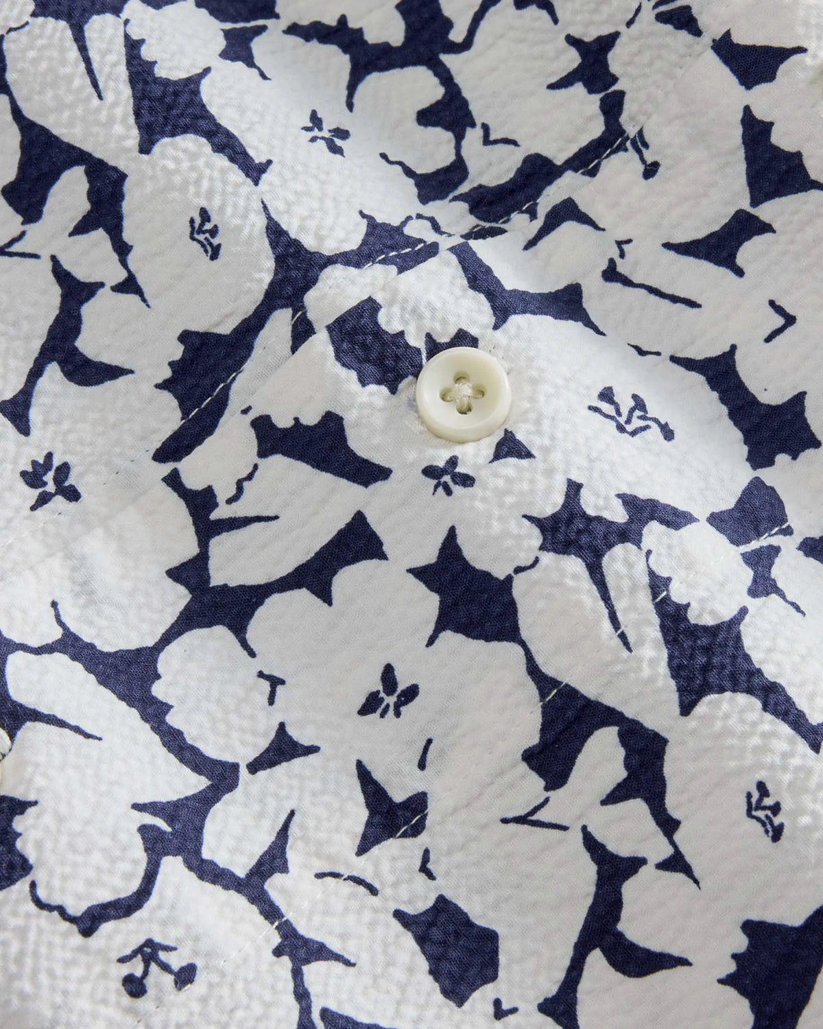 The Hawthorne Shirt in Shadow Floral