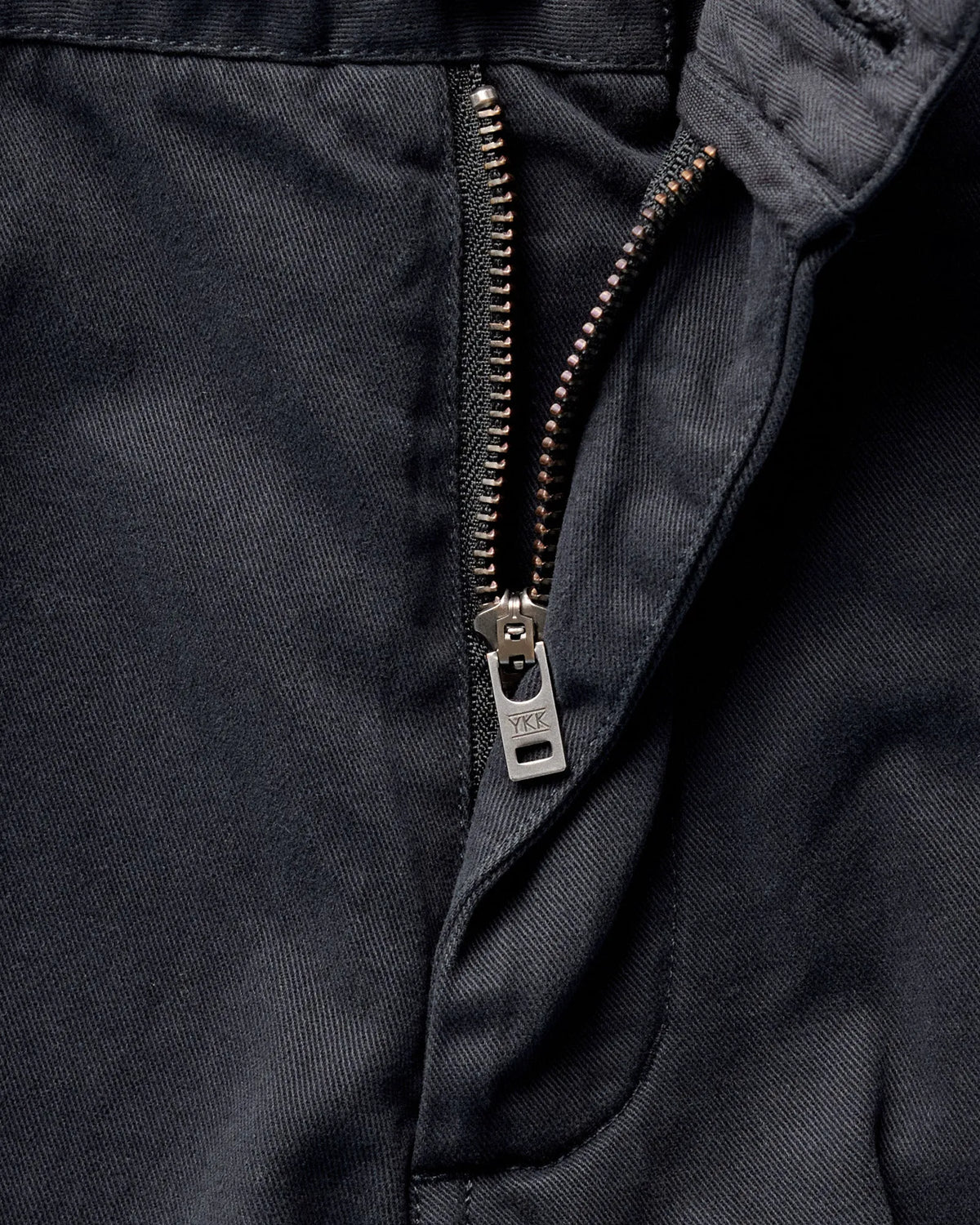 The Democratic Foundation Pant in Organic Navy