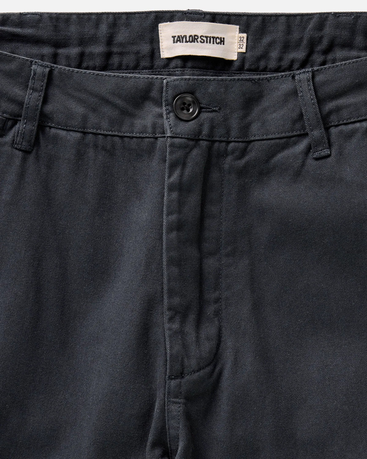 The Slim Foundation Pant in Organic Navy
