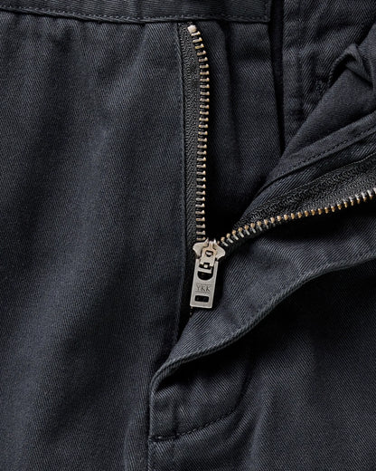 The Slim Foundation Pant in Organic Navy