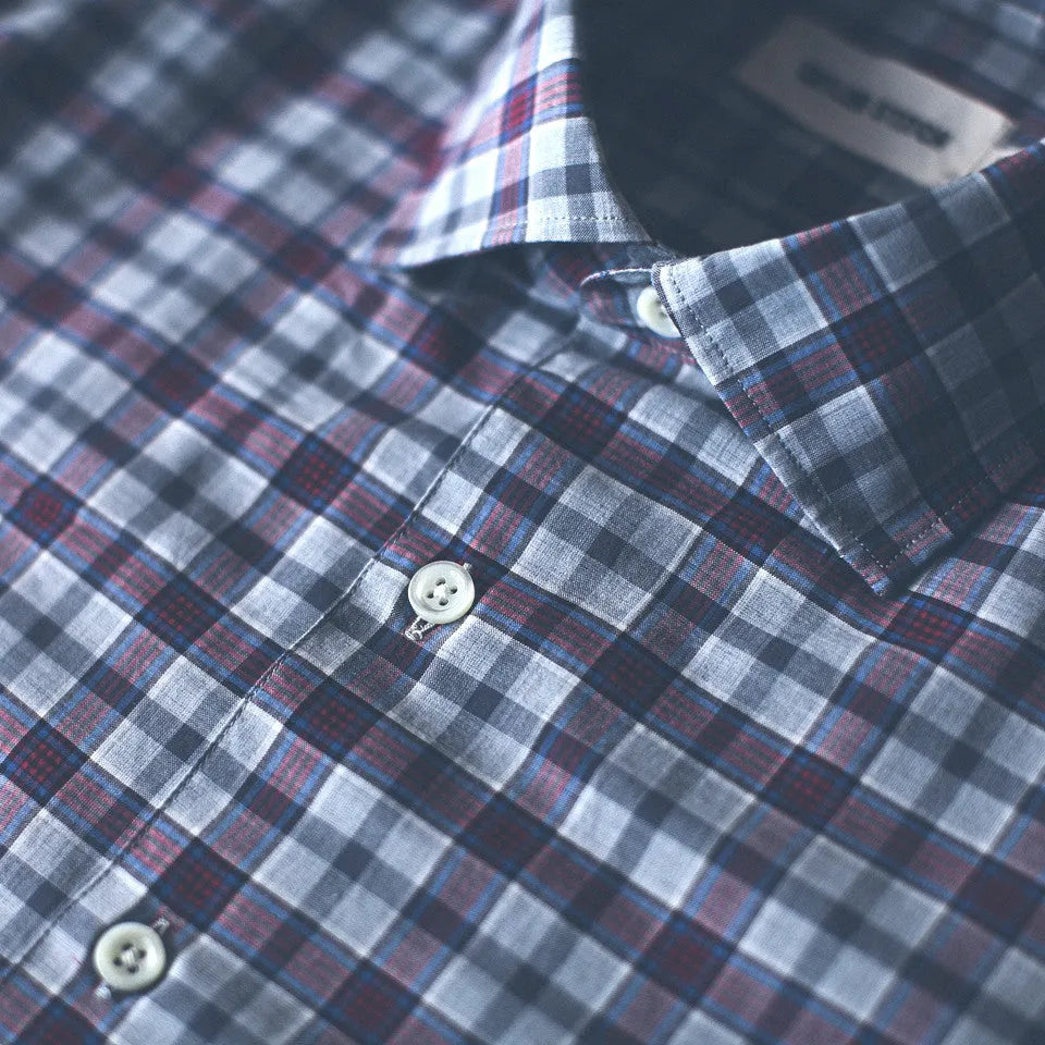 The Hyde in Ash Washed Poplin