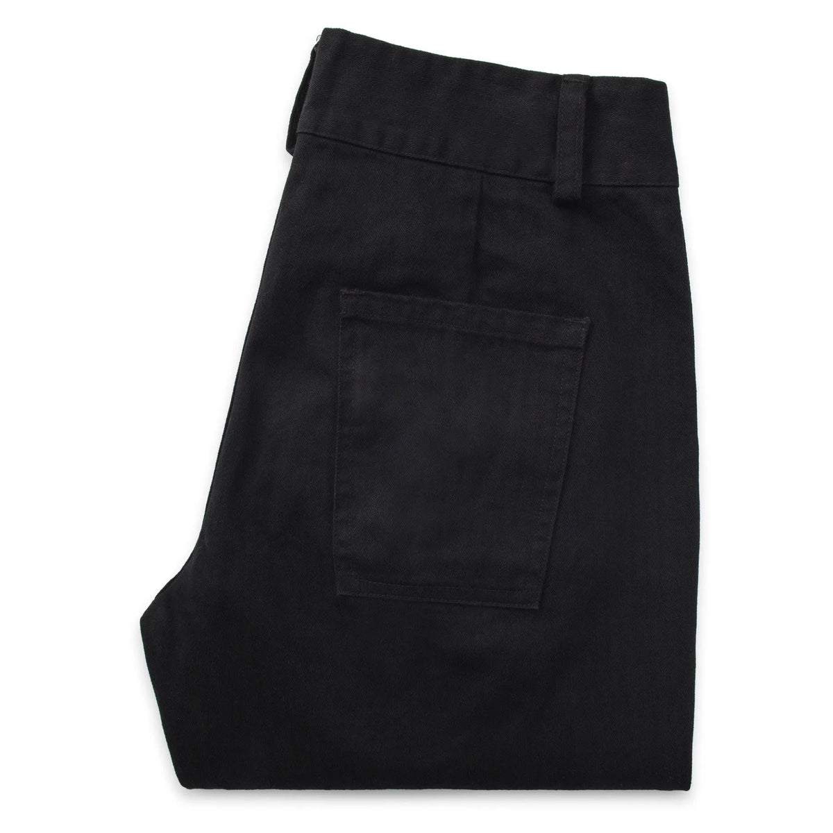 The Cavallo Pant in Black