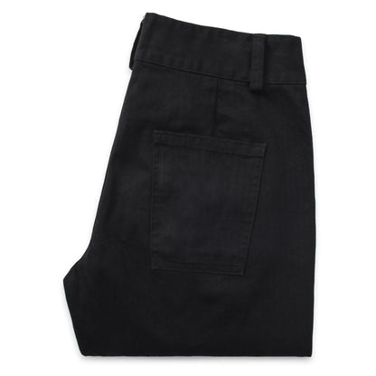 The Cavallo Pant in Black