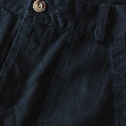 The Cavallo Pant in Black