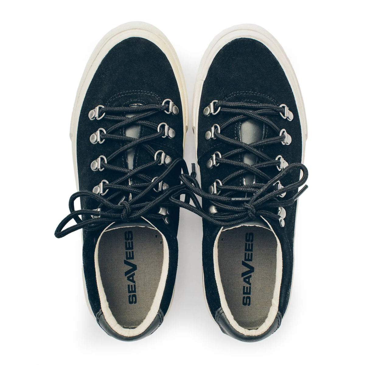 The Yosemite Hiker in Black