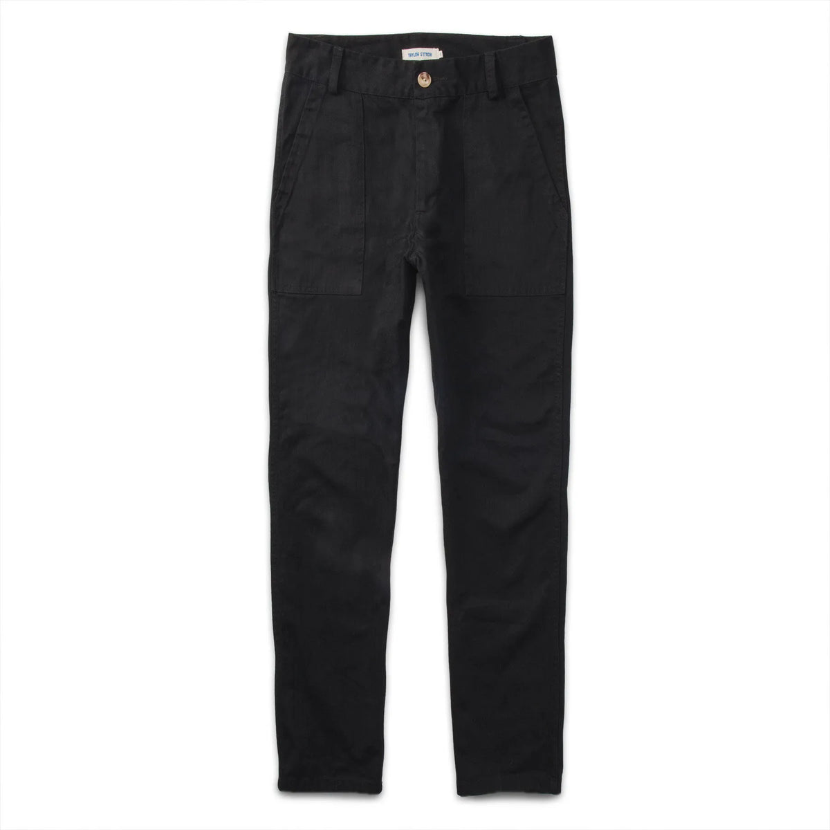 The Cavallo Pant in Black