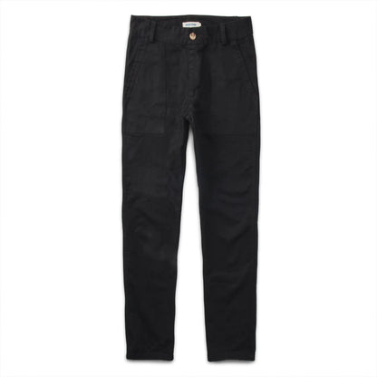 The Cavallo Pant in Black
