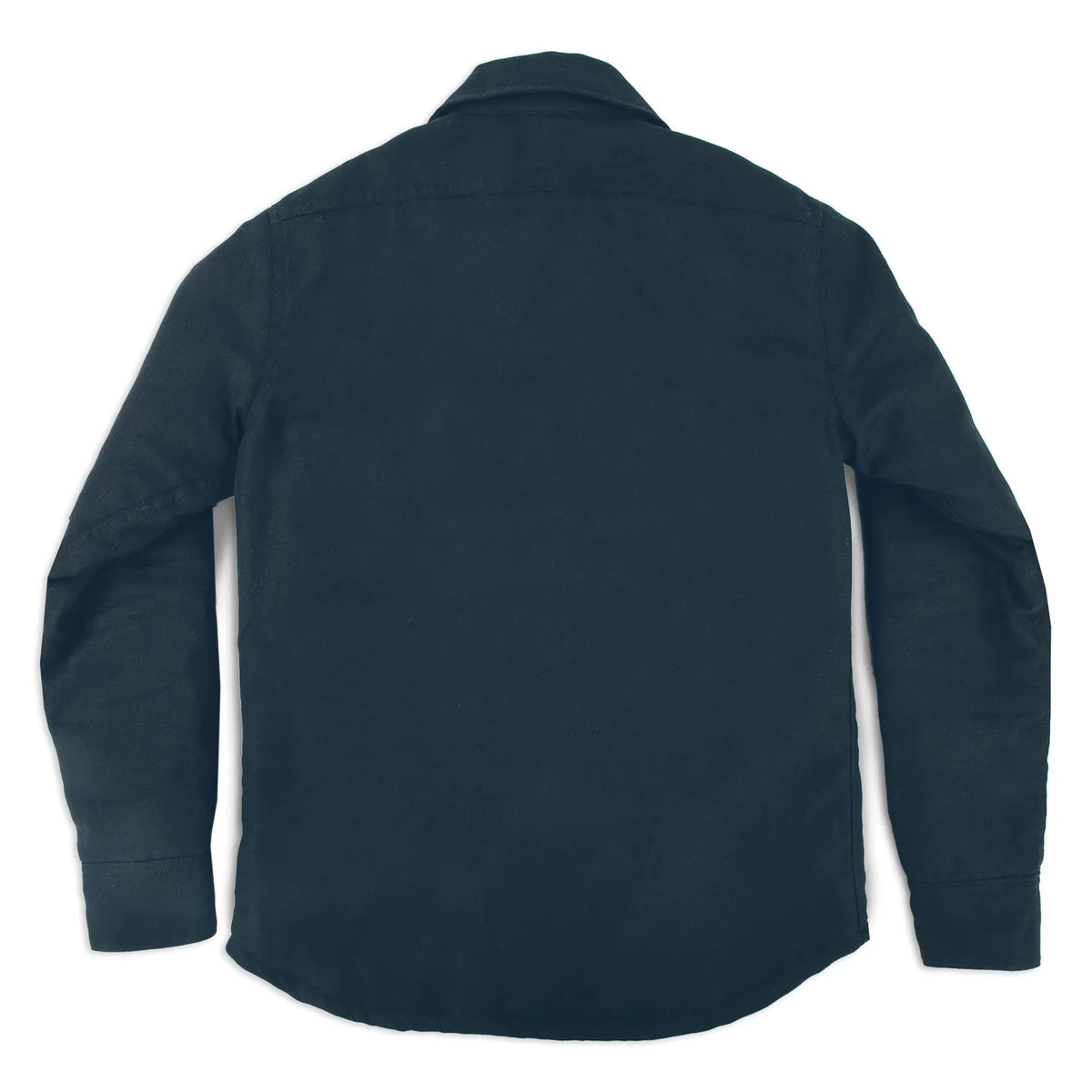 The Task Jacket in Black Canvas