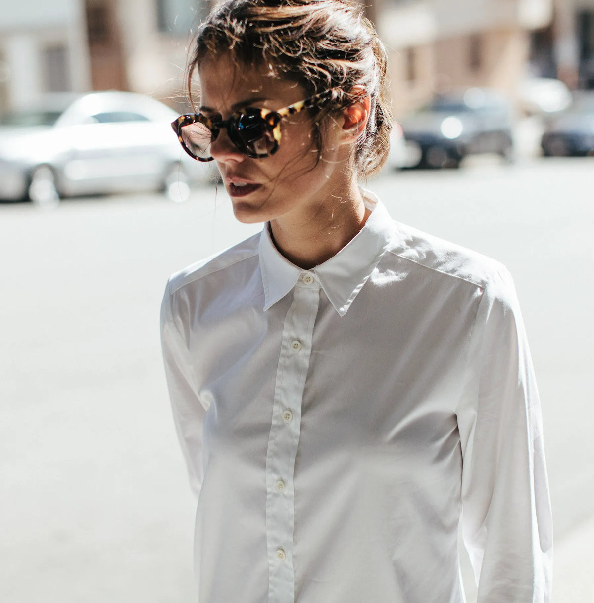 The Katherine in Blanc