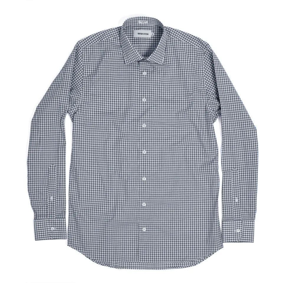 The Hyde in Glacier West Coast Gingham