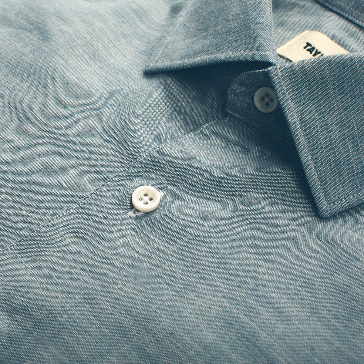 The Hyde in Blue Chambray