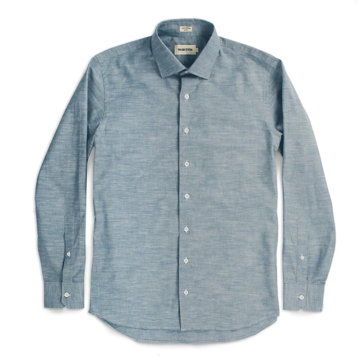 The Hyde in Blue Chambray