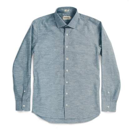 The Hyde in Blue Chambray