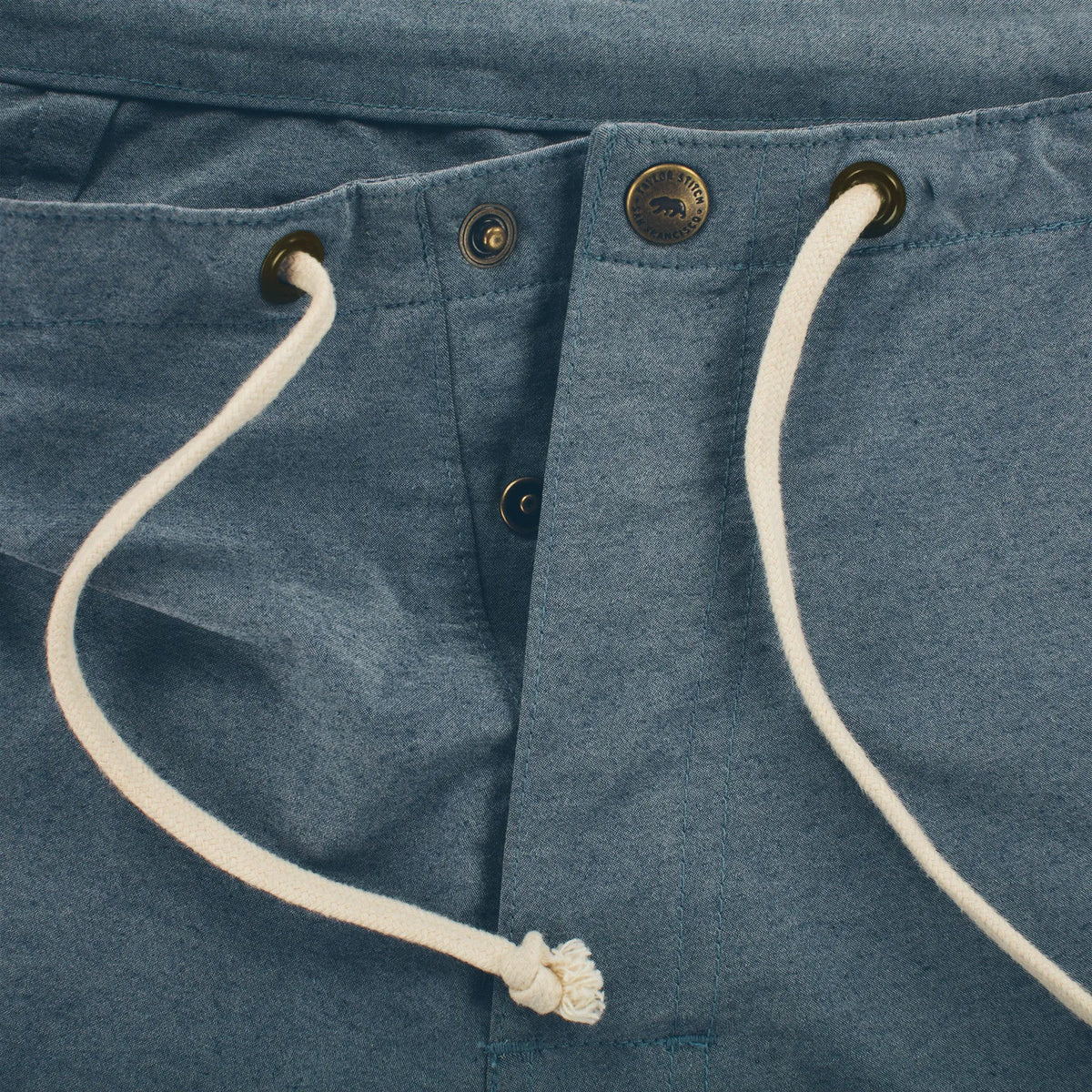 The Surf Trunk in Navy