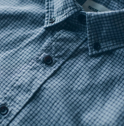 The Jack in Grey & Navy Box Check