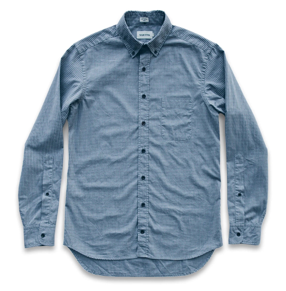 The Jack in Grey & Navy Box Check