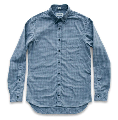 The Jack in Grey & Navy Box Check