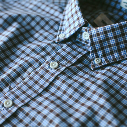 The Jack in Chocolate & Sky Check