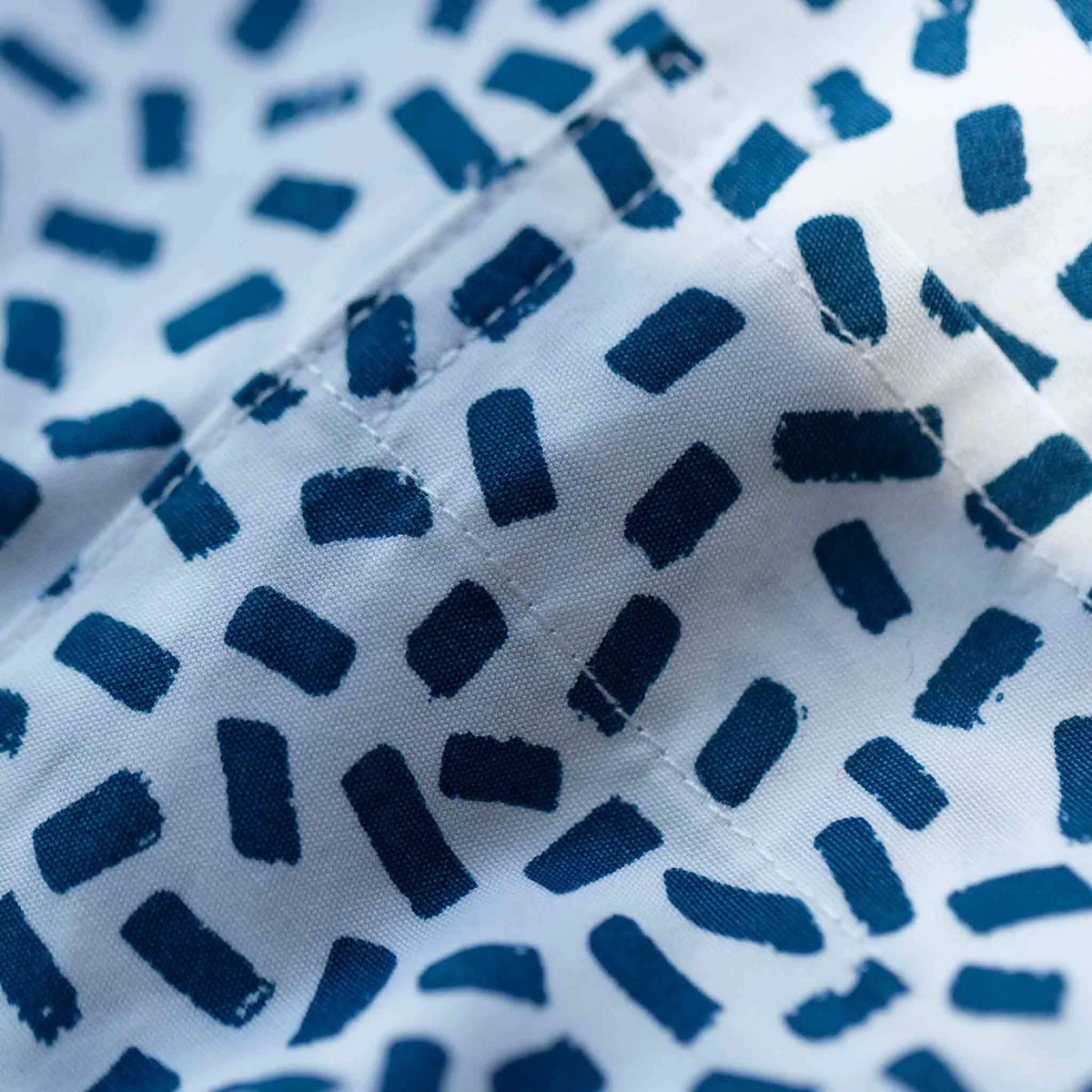 The Short Sleeve Jack in Brush Strokes